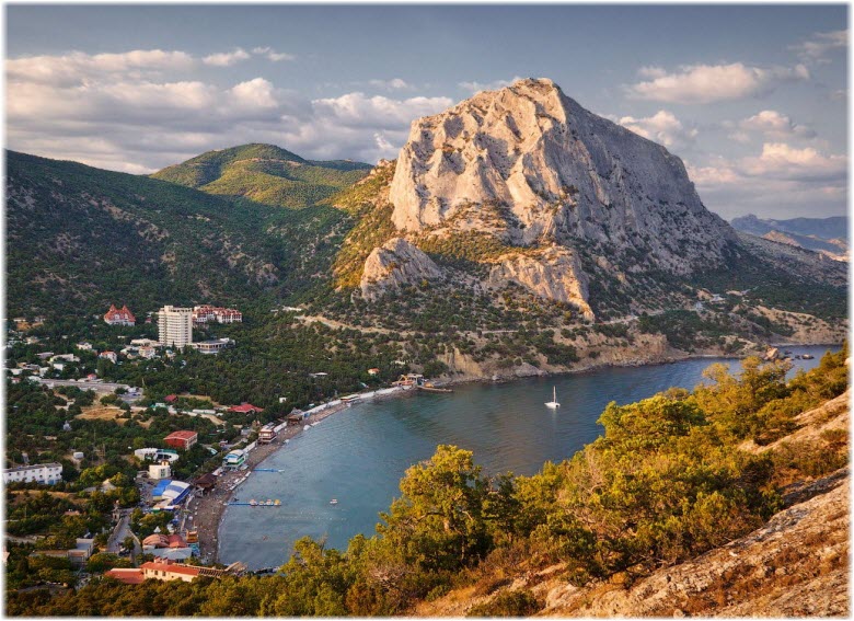 Посёлок Новый Свет